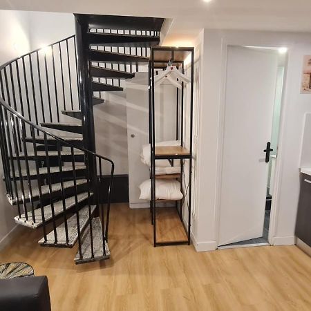 Urban Flat 179 - Loft Montorgueil Paris Exterior foto
