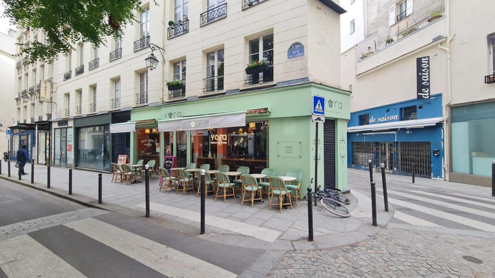 Urban Flat 179 - Loft Montorgueil Paris Exterior foto