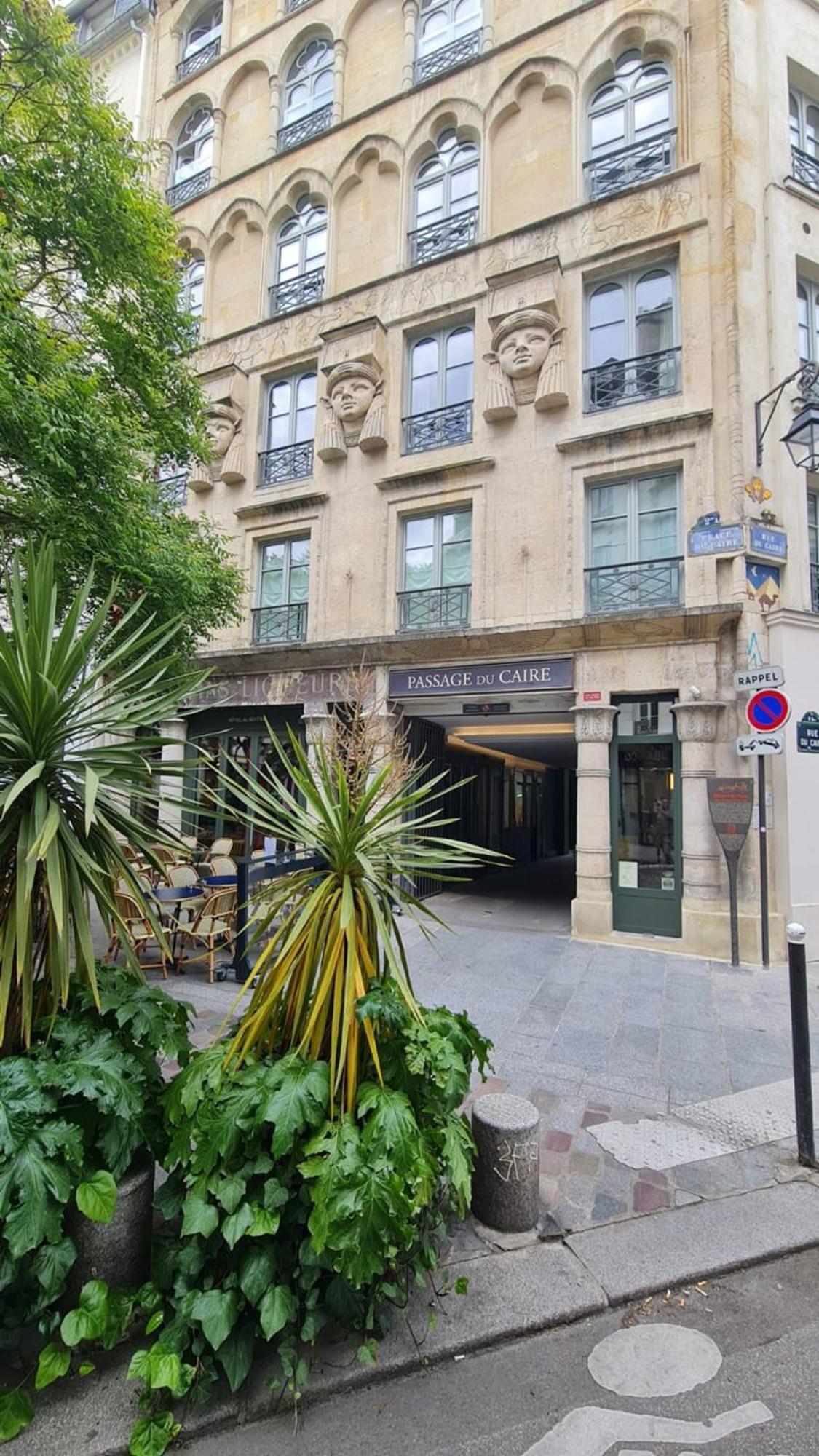 Urban Flat 179 - Loft Montorgueil Paris Exterior foto